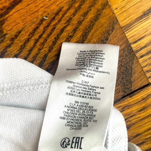 Hugo Boss Polo 12 y - Picture 6 of 7